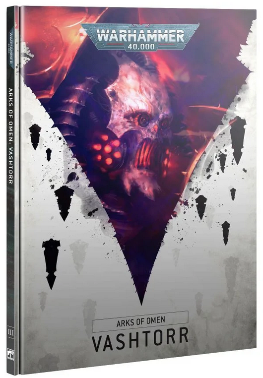 Arks of Omen: Vashtorr